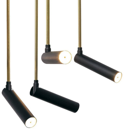 Lampa sufitowa LARS PLAFON 8 (11085805) - Kaspa