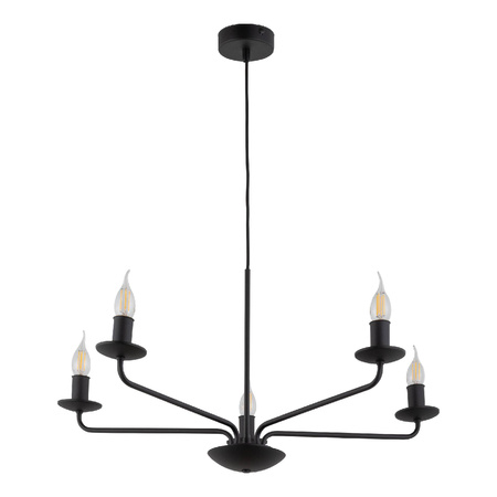 Lampa wisząca LIMAL 5 PŁ (4612) - TK Lighting
