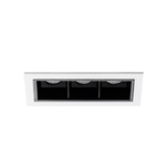LED lampa COLD 3; 3*2W DIM
White&Black IP20 CRI90 3000K (03342W/B) - ZARlight
