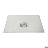 LED PANEL, 620x620, lampa sufitowa wpuszczana LED indoor, kolor biały 3000K UGR<19 (1003073) - SLV