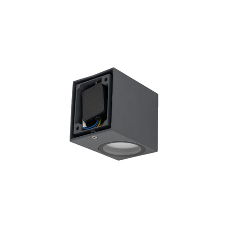 AXIS GRAY KINKIET 1XGU10 (10969) - TK Lighting