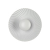 Kinkiet Sola Biały 1xG9 (LP-0105/1W WH) - Light Prestige