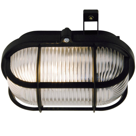 Lampa ścienna SKOT Nordlux E27 60W Tworzywo sztuczne Czarny