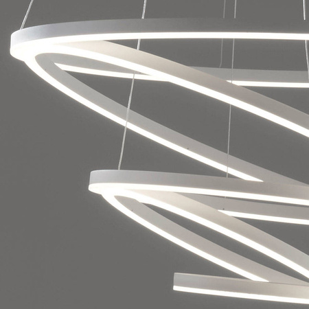 Lampa Wisząca HURRICANE 5 Ściemniacz (0001.33 DIM) - Vivida