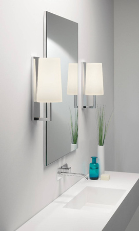 Kinkiet łazienkowy RIVA 350 - chrom (1214001) - Astro Lighting