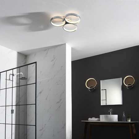 Plafon Radius (96473) Endon