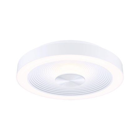 Plafoniera VOLEA 18W DIM 320MM 2120lm 3000K IP44 230V biały / srebrny/ tworzywo sztuczne (PL71177) - PAULMANN