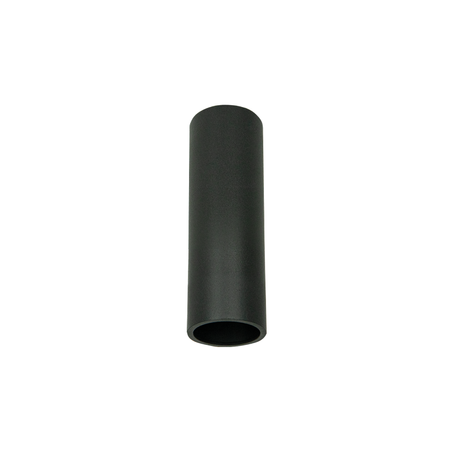 CEILING SPOT 1XGU10 ALUMINIUM BLACK (23221 Zambelis) - Zambelis