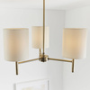 Plafon Brio (BRIO-3AB) Endon