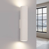 Kinkiet KARBON 30 beżowy (SL.1596) - Sollux Lighting