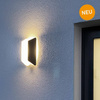 Oprawa elewacyjna STEINEL L30 PIR max.60W E27 IP44 230V antracyt / tworzywo sztuczne
 (ST068899) - STEINEL