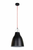 Carlo lampa wisząca biała LP-862/1P (LP-862/1P biała) - Light Prestige