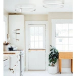 Plafon Echo 120 Kol. Biały 4000 - Ramko