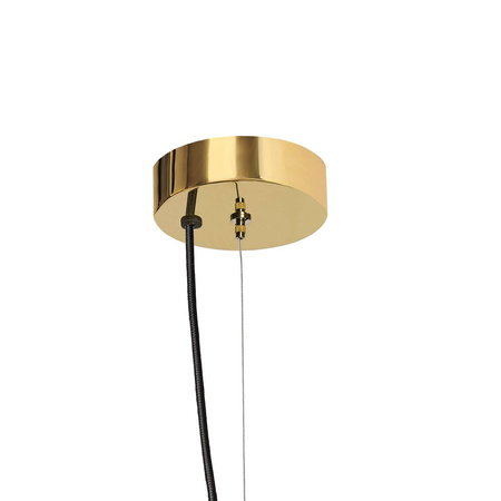 Lampa wisząca CLOE średnica 30 (11062105) - KASPA