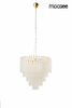 Elegancki złoty żyrandol GORDON 60 złota (MSE1501100562) - Moosee