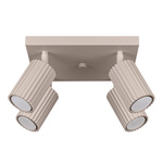 Plafon KARBON 4 taupe (SL.1769) - Sollux Lighting