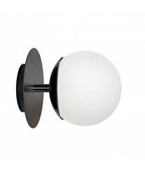 Kinkiet PLAAT C Kol. Czarny (PLC12000) - Ummo