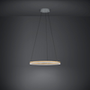 Lampa wisząca CADINARO szara (39896) - EGLO