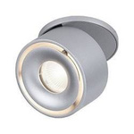Oprawa wpuszczana LED Spircle chrom 8W 3000K 36 st. (PL93374) - PAULMANN