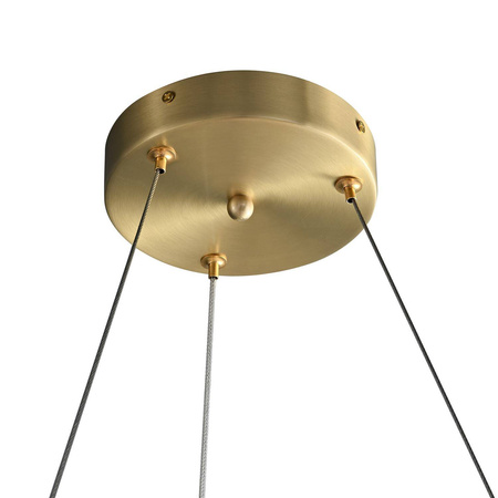 Żyrandol ozdobny PIUMA 60 cm (ST-6289-6) - Step into Design