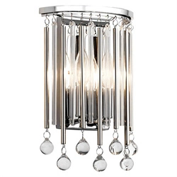 Kinkiet Piper (KL-PIPER2-PC) - Elstead Lighting