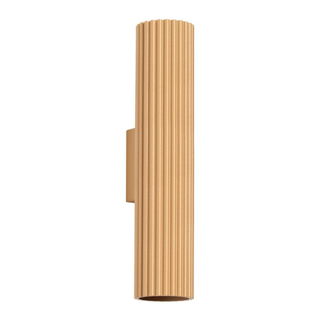 Kinkiet KARBON 30 złoty (SL.1558) - Sollux Lighting