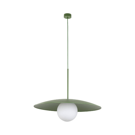 SLATE PEAPOD GLASS (10909) - TK Lighting