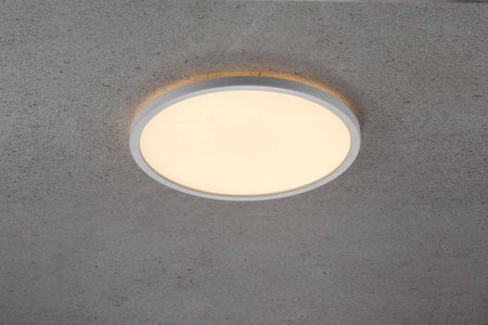 Lampy sufitowe OJA Nordlux LED Tworzywo sztuczne Biały