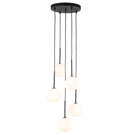MISTY LAMPA WISZĄCA 5XG9 (11019) - TK Lighting