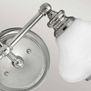 Kinkiet Ainsley (HK-AINSLEY2-BATH) - Elstead Lighting
