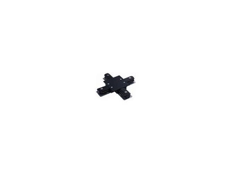 Łącznik czarny PROFILE RECESSED X-CONNECTOR BLACK (8837) - Nowodvorski