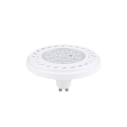 Żarówka REFLECTOR LENS LED, GU10, ES111, 9W (9345) - Nowodvorski