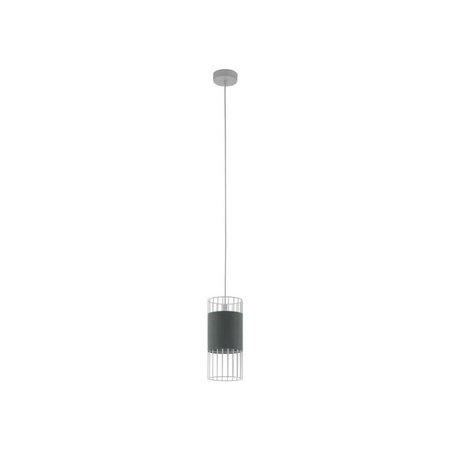 Lampa wisząca NORUMBEGA szara (97954 - EGLO) - żyrandol