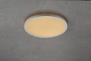 Lampy sufitowe OJA Nordlux LED  Tworzywo sztuczne Biały