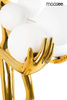 MOOSEE lampa podłogowa HUMAN GOLD         PREMIUM (MSE1501100427) - Moosee