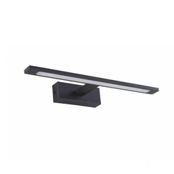 Kinkiet GALLERY LED BLACK 18000) - TK Lighting