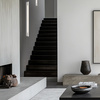 Minimalistyczny kinkiet listwa LED  ASSE (8055) - Argon