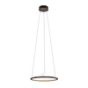 Lampa wisząca Baret (PND-58038-26W-3K) - Italux