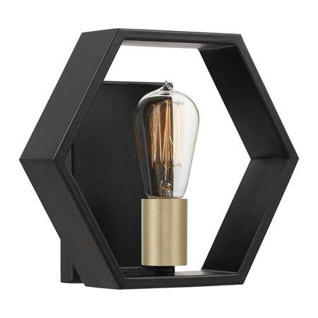 Kinkiet Bismarck (QZ-BISMARCK1-EK) - Elstead Lighting