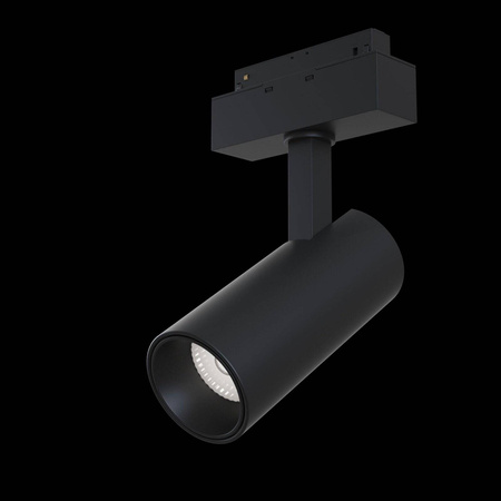 Reflektor do szynoprzewodu Focus LED 3000K (TR019-2-15W3K-B) - Maytoni