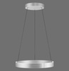 PURE E-CLIPSE LAMPA WISZĄCA ALUMINIUM (2561-95) - Paul Neuhaus