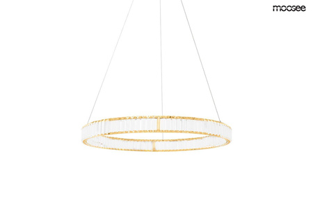 MOOSEE lampa wisząca LIBERTY 40 złota (MSE010100172) - Moosee
