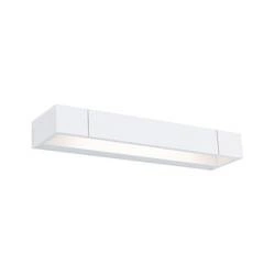 WallCeiling Lucille kin IP44 LED ści 11,5W 400mm Biały 230V alu/metal (PL79515) - PAULMANN