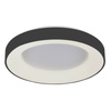 Plafon Giulia (5304-840RC-BK-3) - Italux