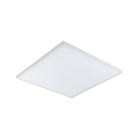 Plafoniera VELORA LED DIM 34W 3500lm 595x595mm 3000K 230V  biały mat / metal (PL79822) - PAULMANN