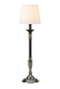 GENT Table 1L Steel/Black/Offwhite (108680) Markslojd