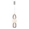 Lampa wisząca CARO SMOKED 28W LED (ML0364) - Milagro
