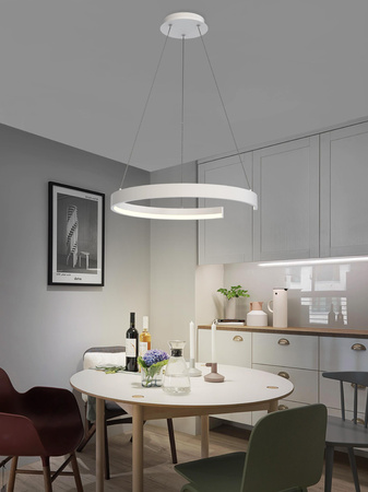 Lampa wisząca LED FANNE (6031-0106) - Aviano Lighting