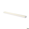 SEDO 21, lampa ścienna, LED, 3000K, prostokątna, kolor biały, szkło satynowane, żarówka energooszczędna, D/S/W 89,5/8,5/4 cm, 33 W (151791) - SLV
