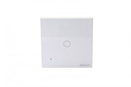 WiFi Single Wall Switch  AZzardo Smart (AZ3451) - Azzardo